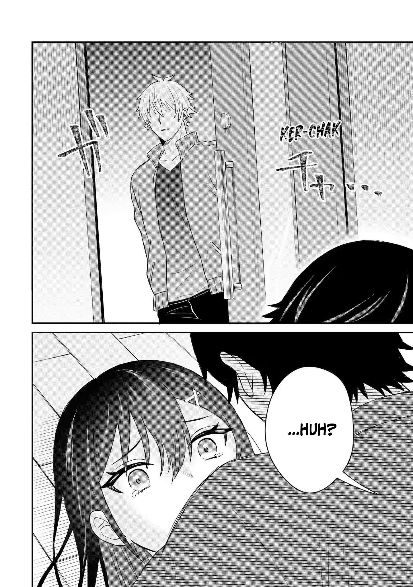 I was Reincarnated as the Scumbag from a Netorare Manga, But the Heroine is Coming on to Me, Chapter 7 image 06